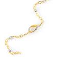 bracciale crystal gold oro giallo cristallo collezione crystal gold oro giallo