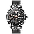 - orologio plaza connected con strass chiamate a chiamata e tracker della salute