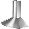 cappa a parete dch23 eg8 ss16a argento l 59. 8 cm