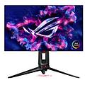 ASUS monitor 26 5 ( oled 2560x1440 qhd 2k 480hz ) rog swift pg27aqdp black 90lm0a20 b01a70