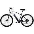 everest mountain bike elettrica lg batteria 21 velocit&agrave; shimano taglia m