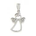ciondolo donna oro bianco gl100667