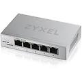 gs1200-5 gestito gigabit ethernet (10/100/1000) argento