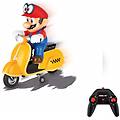 stadlbauer super mario odyssey scooter mario bross radiocomandato 2 4 ghz