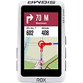 computer da bicicletta gps rox 12. 1 evo bianco