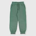 pantalone in jersey pesante da bambino verde taglia 6