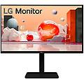 LG monitor 27'' full hd ips 100hz nero