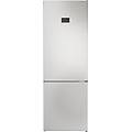 frigorifero serie 4 combinato 203cm 440l d acciaio inox vitafresh xxl
