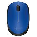 mouse consumer m series m171 black e blue 910 004640