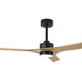 ventilatore da soffitto thai marrone d. 122 cm