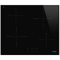 universal si2641d piano cottura nero da incasso 60 cm piano cottura a induzione 4 fornello(i)