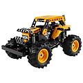 - pull-back monster jam digatron 42199 technic