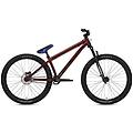 bici da cross ns movimento z2 rosso
