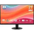 monitor led 27 pro mp272l-nero