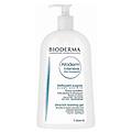 atoderm intensive gel moussant 1 litro gel schiumogeno ultra-ricco per pelle sensibile e molto