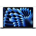 macbook air 15'' chip m3 8 cpu 10 gpu 24gb 512gb mezzanotte