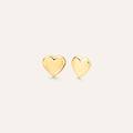orecchini lobo beverly oro giallo collezione beverly oro giallo