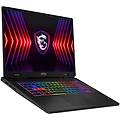 notebook gaming sword 17 hx b14vgkg processore intel core 14700hx ram ddr5 8gb 21tb nvme ssddisplay