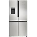 kf96dppea frigorifero side-by-side libera installazione 574 l e acciaio inox