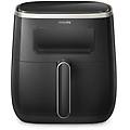 3000 series series 3000 xl hd9257/80 airfryer 5. 6l finestra 14-in-1 app per ricette