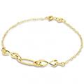 bracciale donna in oro giallo 137135