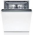 smv25ex02e serie 2 lavastoviglie incasso a scomparsa totale