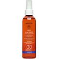 sun body oil spf30