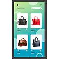 monitor touch android full hd da 31 5 pollici 4 gb/32 gb 350 nit wifi 24 ore su 24 7 giorni su 7