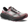prodigio max w scarpe trail running donna red/black/white 39 5