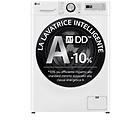 Lg F4r3p11nswb Lavatrice Caricamento Frontale 11 Kg 1350 Giri Min Bianco