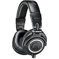 audio-technica ath-m50x cuffia e auricolare cuffie cablato a padiglione musica nero
