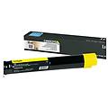 c950x2yg cartuccia toner 1 pz originale giallo