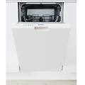INDESIT lavastoviglie bi 45 cm classe e 10 coperti push&go 46 dba (869991701180)