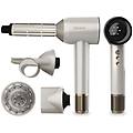 asciugacapelli dryglam waves motore brushless e tecnologia plasma 1600w champagne