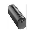 power bank thunder 5000 nero