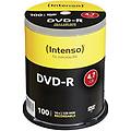 dvd-r 4. 7gb 16x spindle 100pz. 4101156
