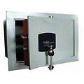 - cassaforte a muro parete da 8 mm 42x30x20