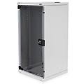 armadio di rete 10 pollici 12u montaggio a parete hxlxp 592x312x300mm carico massimo 30kg