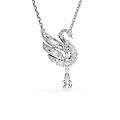 collana donna gioielli swan 5723387