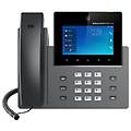 - telefono ip gxv3350 16 linee tft wi-fi colore nero