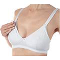 chicco mammy reggiseno cotone allattamento bianco taglia 4d