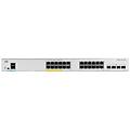 systems catalyst c1000-24fp-4g-l switch di rete gestito l2 gigabit ethernet [10/100/1000] grigio