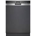 lavastoviglie iq500 sn55es12ce a scomparsa parziale 14 coperti 60 cm