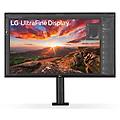 32un880k-b 32" monitor 3840 x 2160 4k uhd 60hz 5ms
