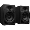 dj dm-40d sistema di monitor cablato altoparlante da 4 pollici nero