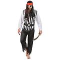 - costume uomo da pirata large