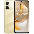 note smartphone 70t 17 1 cm (6. 74) doppia sim android 15 4g usb tipo-c 4 gb 256 gb 6000 mah oro