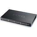 - xgs1935-52 gestito l2+ /l3 gigabit ethernet (10/100/1000)