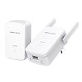 - av1000 gigabit powerline wifi kit-bianco
