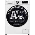 Lg Lavatrice Slim F2r7s09tswc Serie R7 Ai Dd Turbowash 360 9 Kg Classe A Centrif